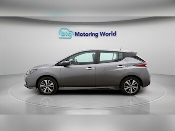 Used Nissan Leaf 2021 for sale - 77336878: Photo