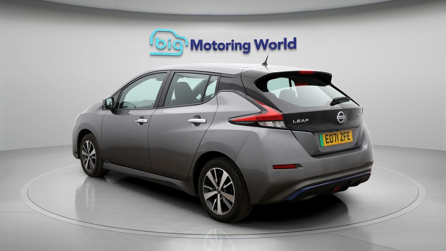 Used Nissan Leaf for sale - 77336878: Photo 5