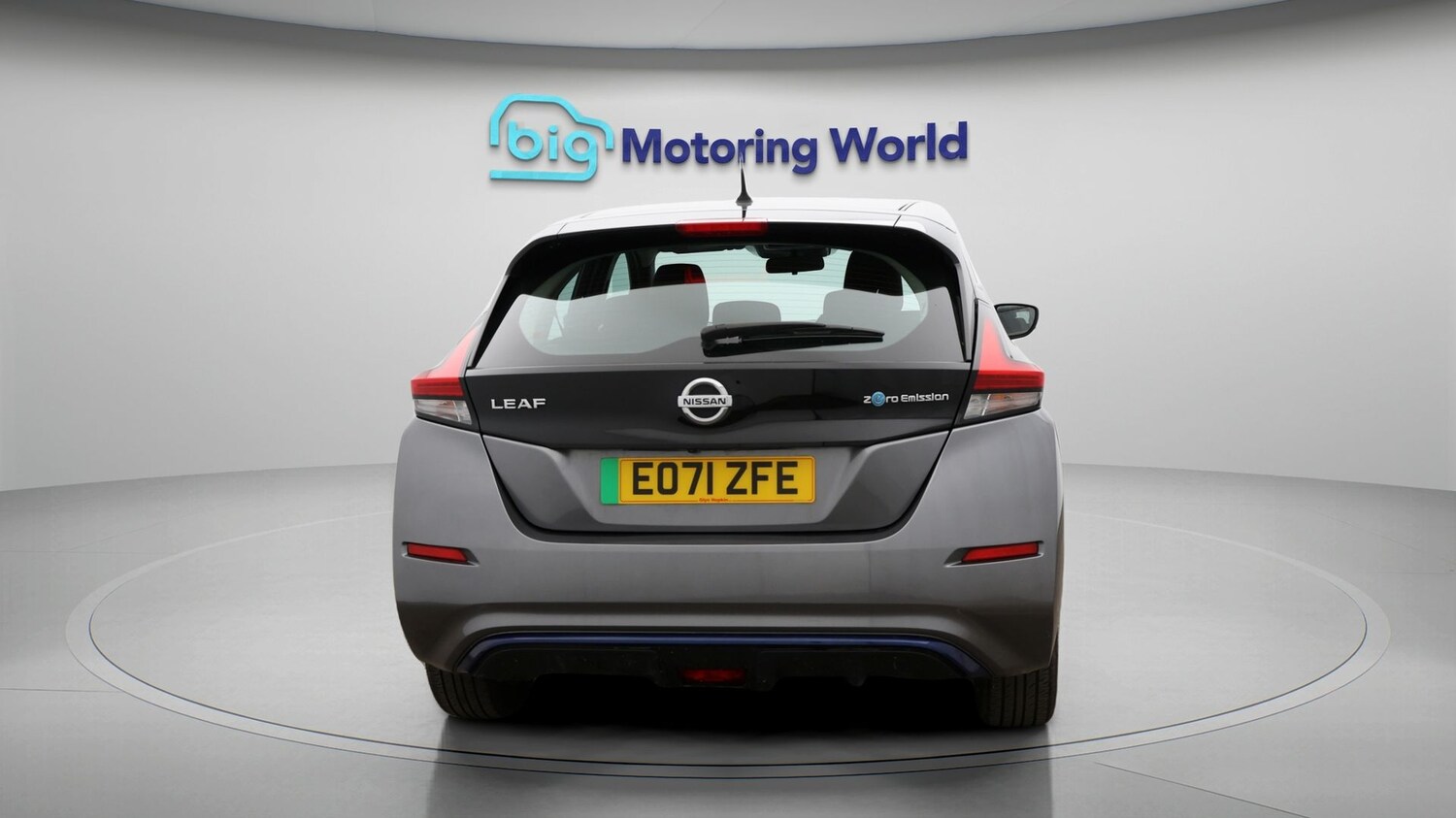 Used Nissan Leaf for sale - 77336878: Photo 6