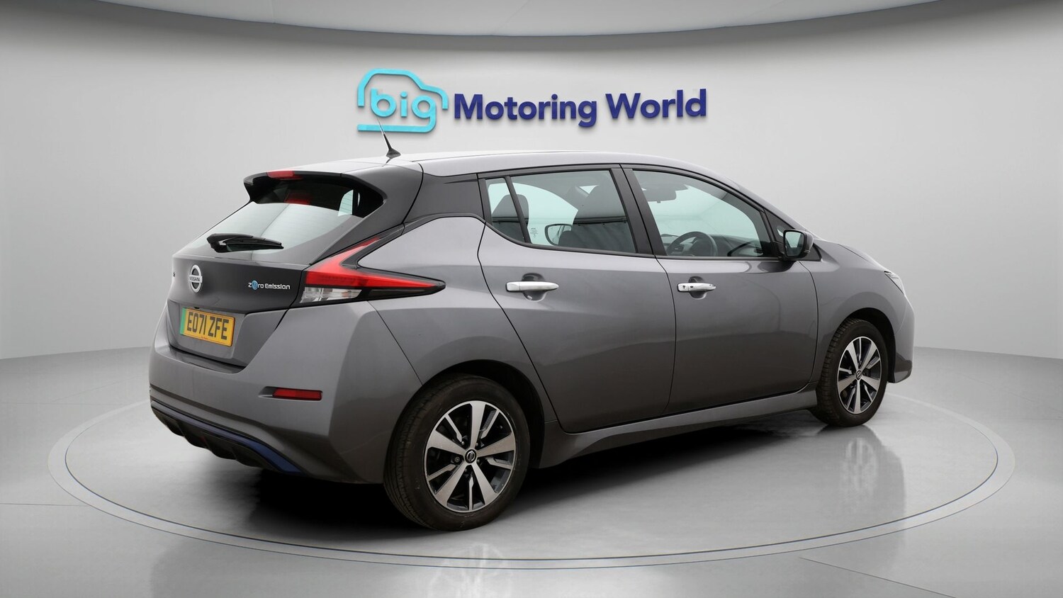 Used Nissan Leaf for sale - 77336878: Photo 7