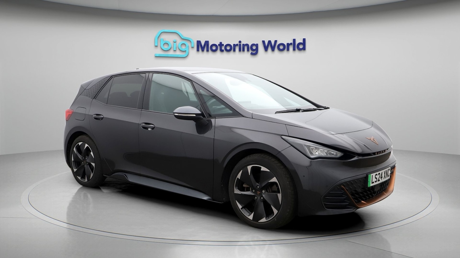 Used Cupra Born 2024 for sale - 77379357: Photo 1