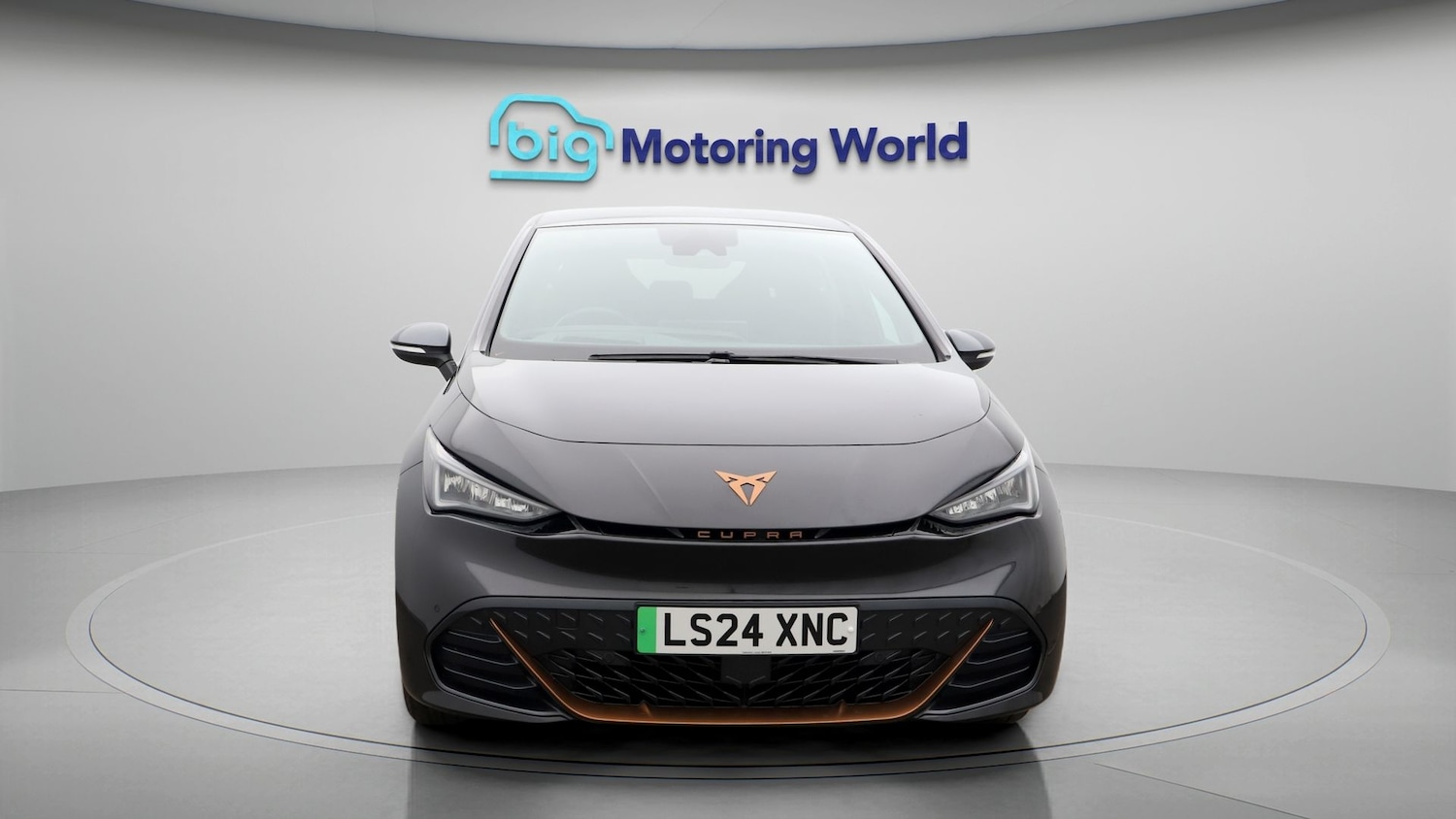 Used Cupra Born 2024 for sale - 77379357: Photo 2