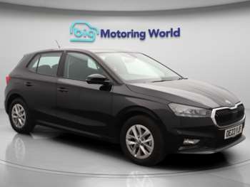 2023 (23) - 1.0 MPI SE Comfort Hatchback 5dr Petrol Manual Euro 6 (s/s) (80 ps)