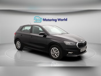 Used Skoda Fabia 2023 for sale - 75449720: Photo