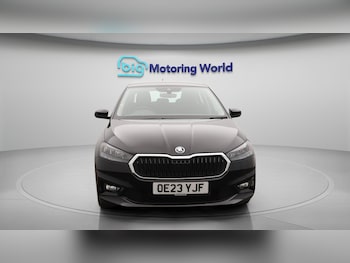 Used Skoda Fabia 2023 for sale - 75449720: Photo