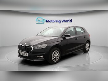 Used Skoda Fabia 2023 for sale - 75449720: Photo