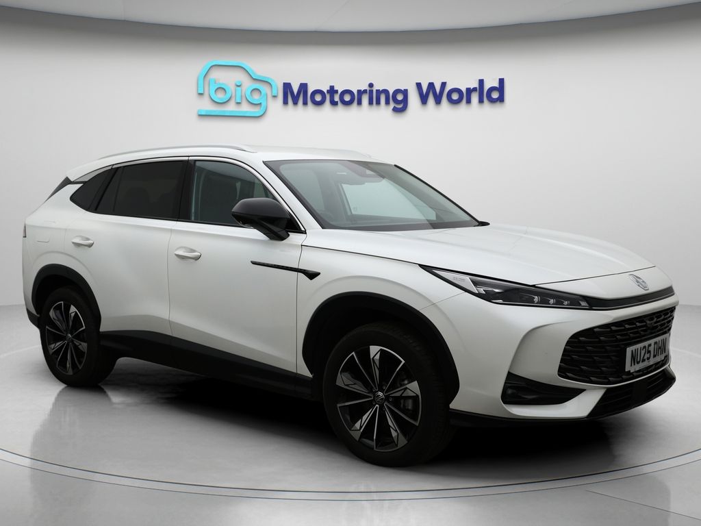 Used MG MG HS 2025 for sale - 76882259: Photo 20