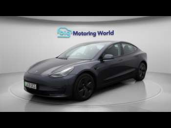 Used Tesla Model 3 2021 for sale - 74935191: Photo