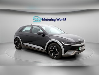 Used Hyundai IONIQ 5 2022 for sale - 77818101: Photo