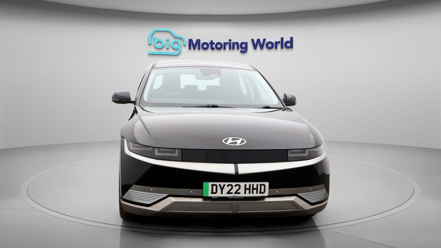 Used Hyundai IONIQ 5 for sale - 77818101: Photo 2