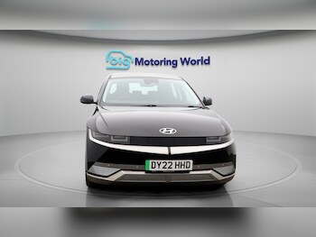 Used Hyundai IONIQ 5 2022 for sale - 77818101: Photo