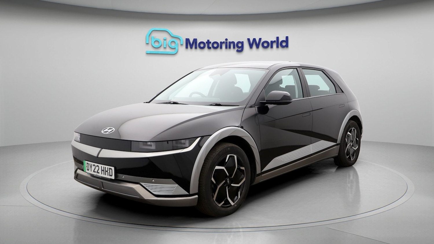 Used Hyundai IONIQ 5 for sale - 77818101: Photo 3