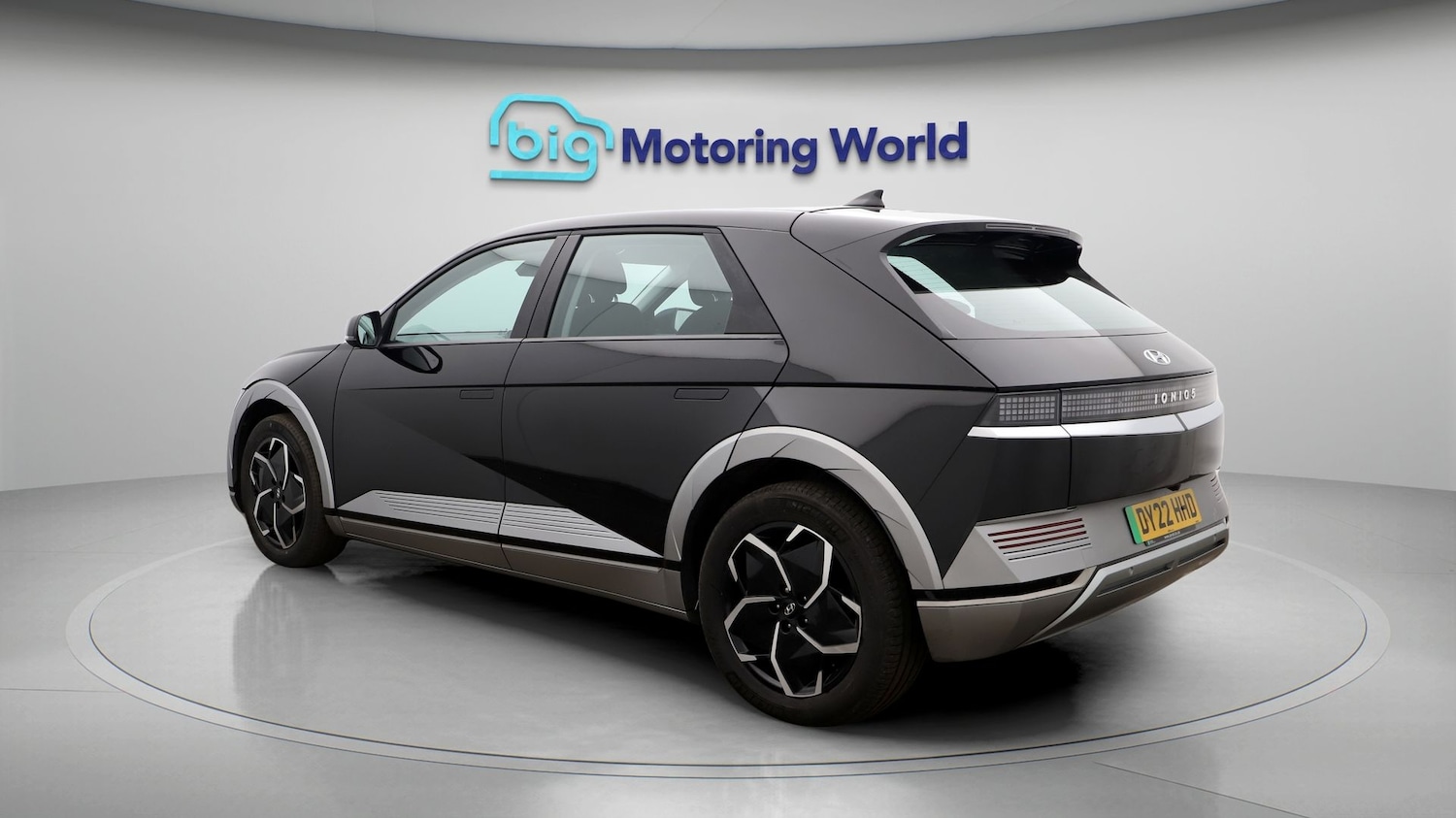 Used Hyundai IONIQ 5 for sale - 77818101: Photo 5