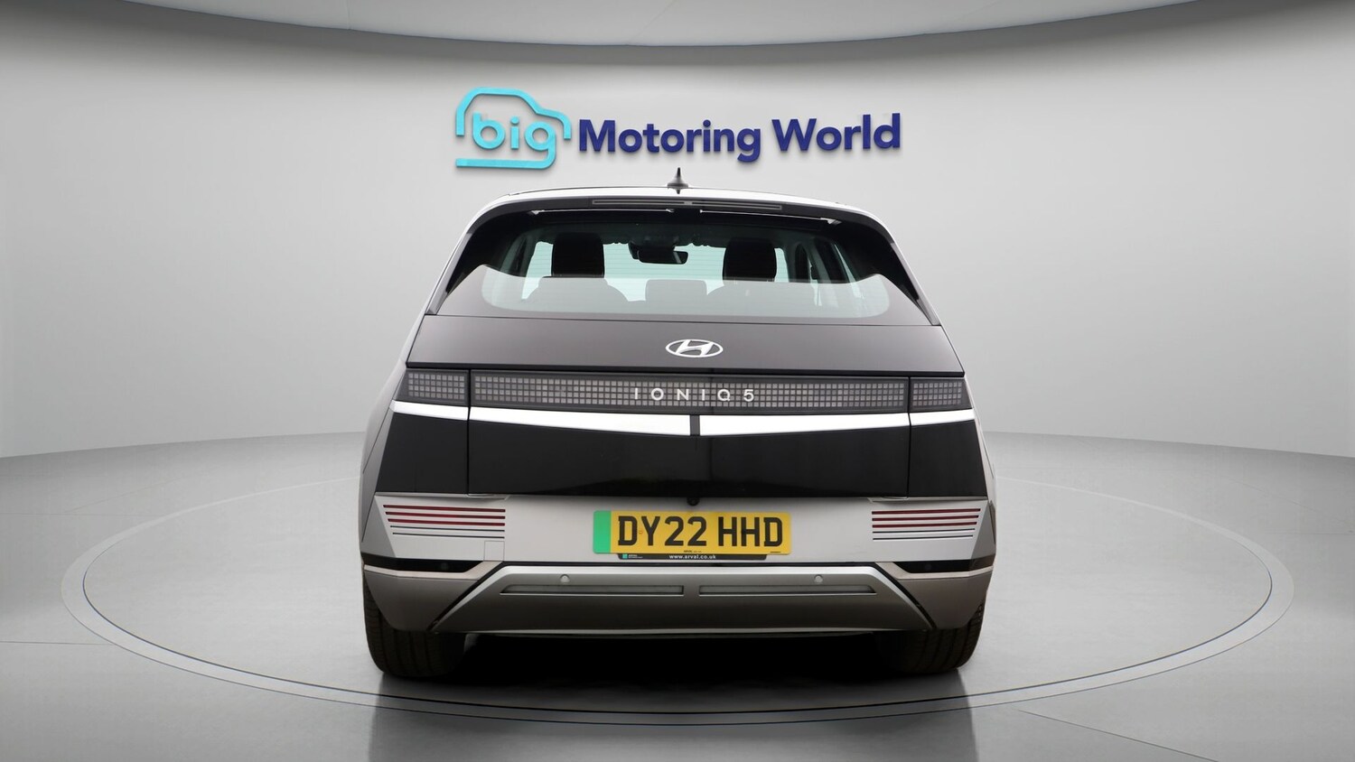 Used Hyundai IONIQ 5 for sale - 77818101: Photo 6