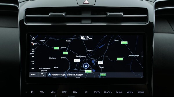 Used Hyundai TUCSON 2022 for sale - 75729286: Photo 12