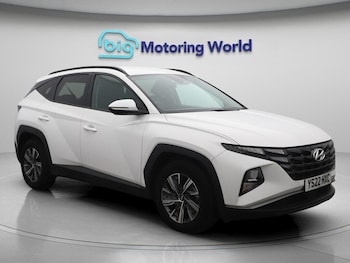 2022 (22) - 1.6 T-GDi SE Connect SUV 5dr Petrol Manual Euro 6 (s/s) (150 ps)