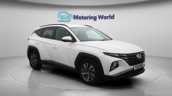 Used Hyundai TUCSON 2022 for sale - 75729286: Photo 2