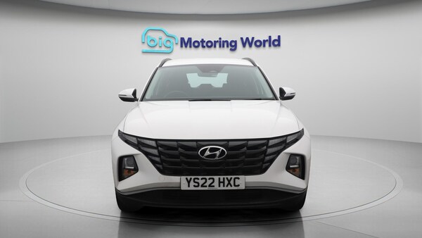 Used Hyundai TUCSON 2022 for sale - 75729286: Photo 3