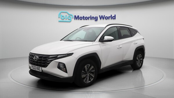 Used Hyundai TUCSON 2022 for sale - 75729286: Photo 4