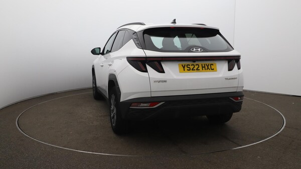 Used Hyundai TUCSON 2022 for sale - 75729286: Photo 60