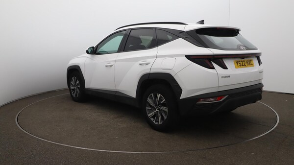 Used Hyundai TUCSON 2022 for sale - 75729286: Photo 62