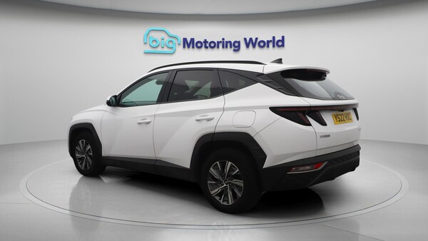 Used Hyundai TUCSON 2022 for sale - 75729286: Photo 6