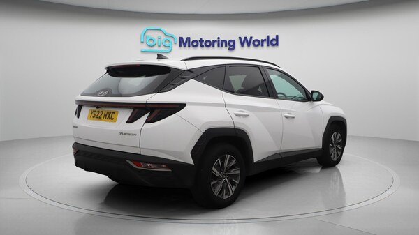 Used Hyundai TUCSON 2022 for sale - 75729286: Photo 8
