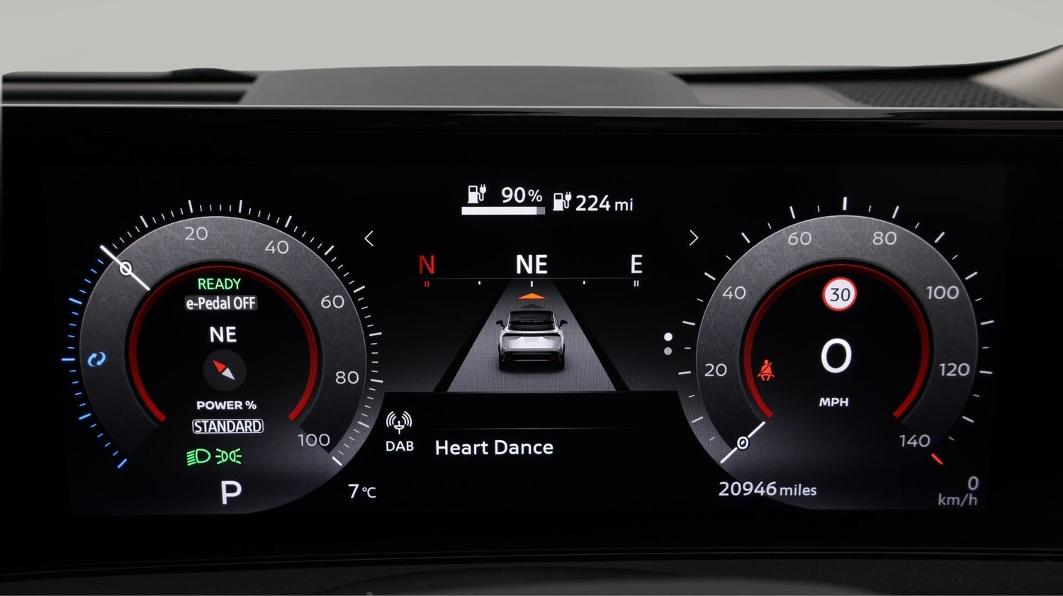 Used Nissan ARIYA 2022 for sale - 77541241: Photo 10