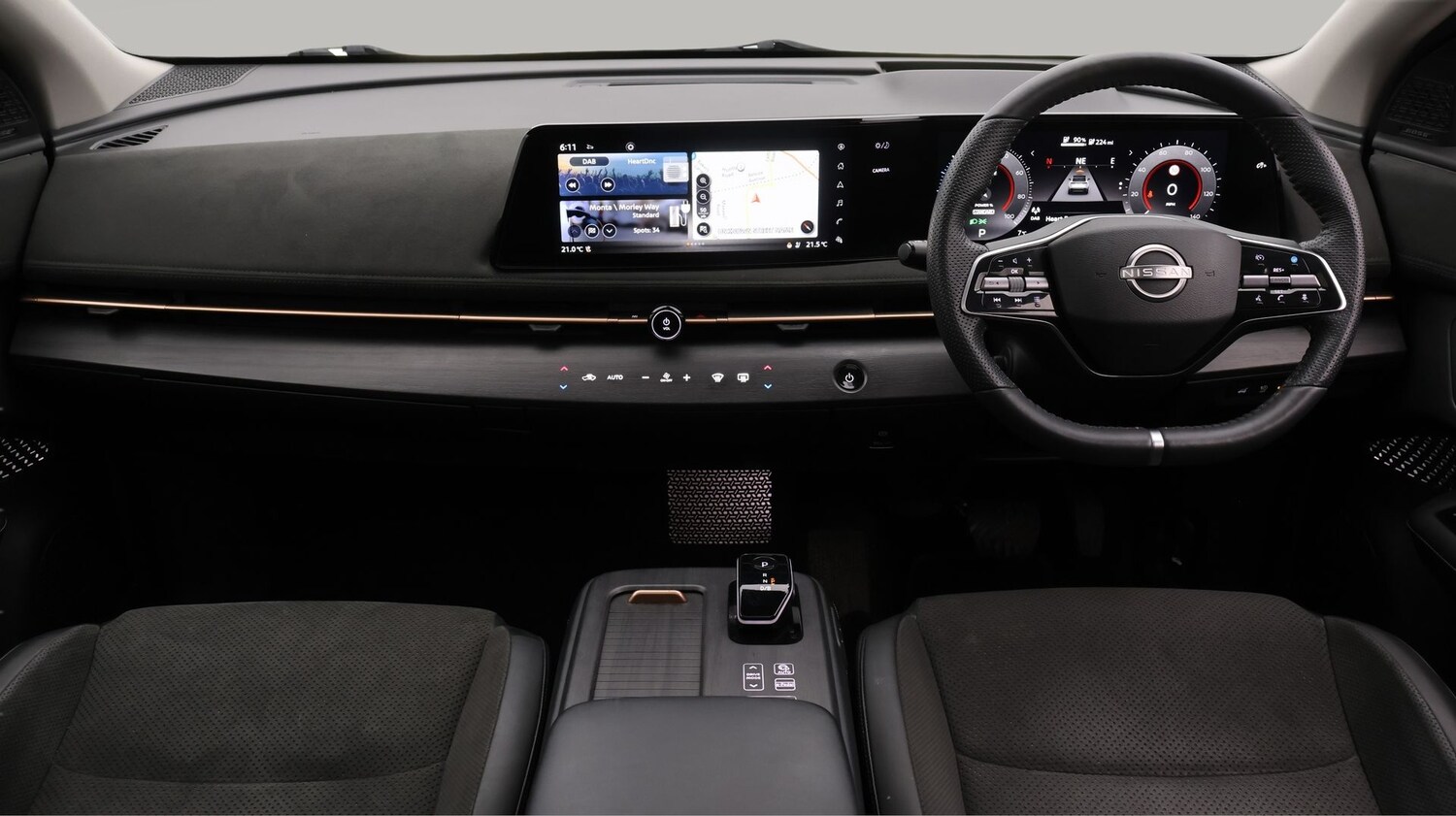 Used Nissan ARIYA 2022 for sale - 77541241: Photo 13