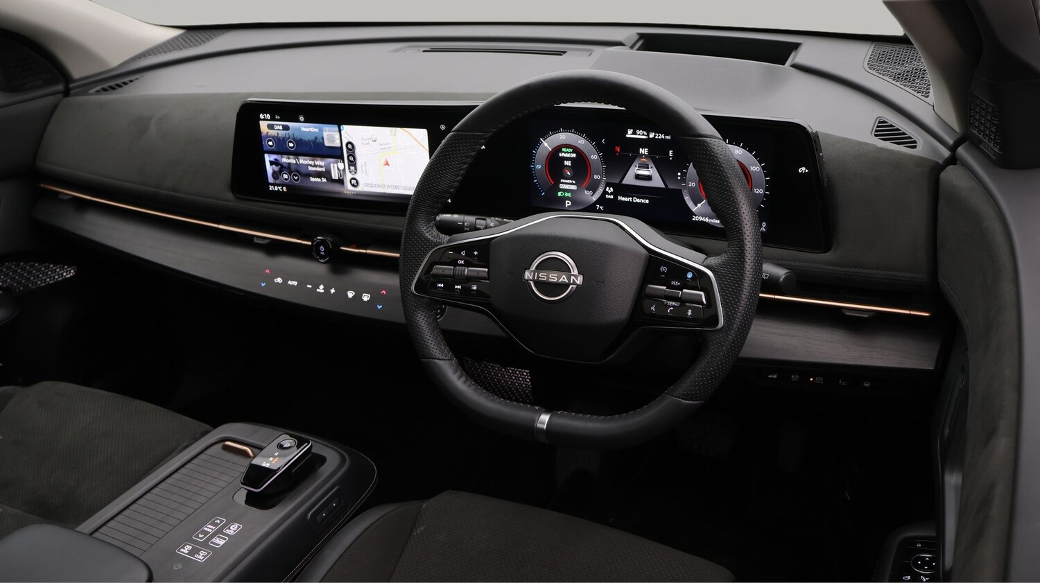 Used Nissan ARIYA 2022 for sale - 77541241: Photo 9