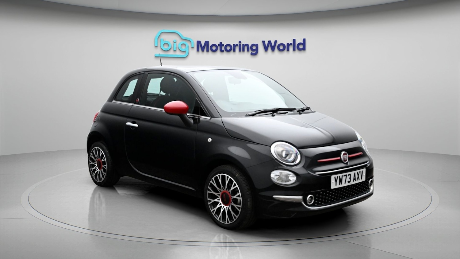 Used Fiat 500 2023 for sale - 78121425: Photo 1