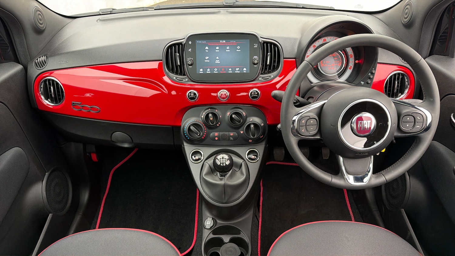 Used Fiat 500 2023 for sale - 78121425: Photo 12