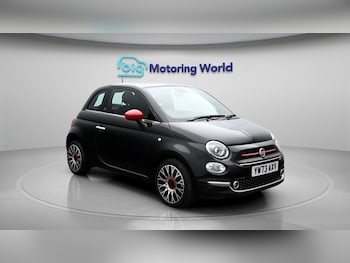 Used Fiat 500 2023 for sale - 78121425: Photo