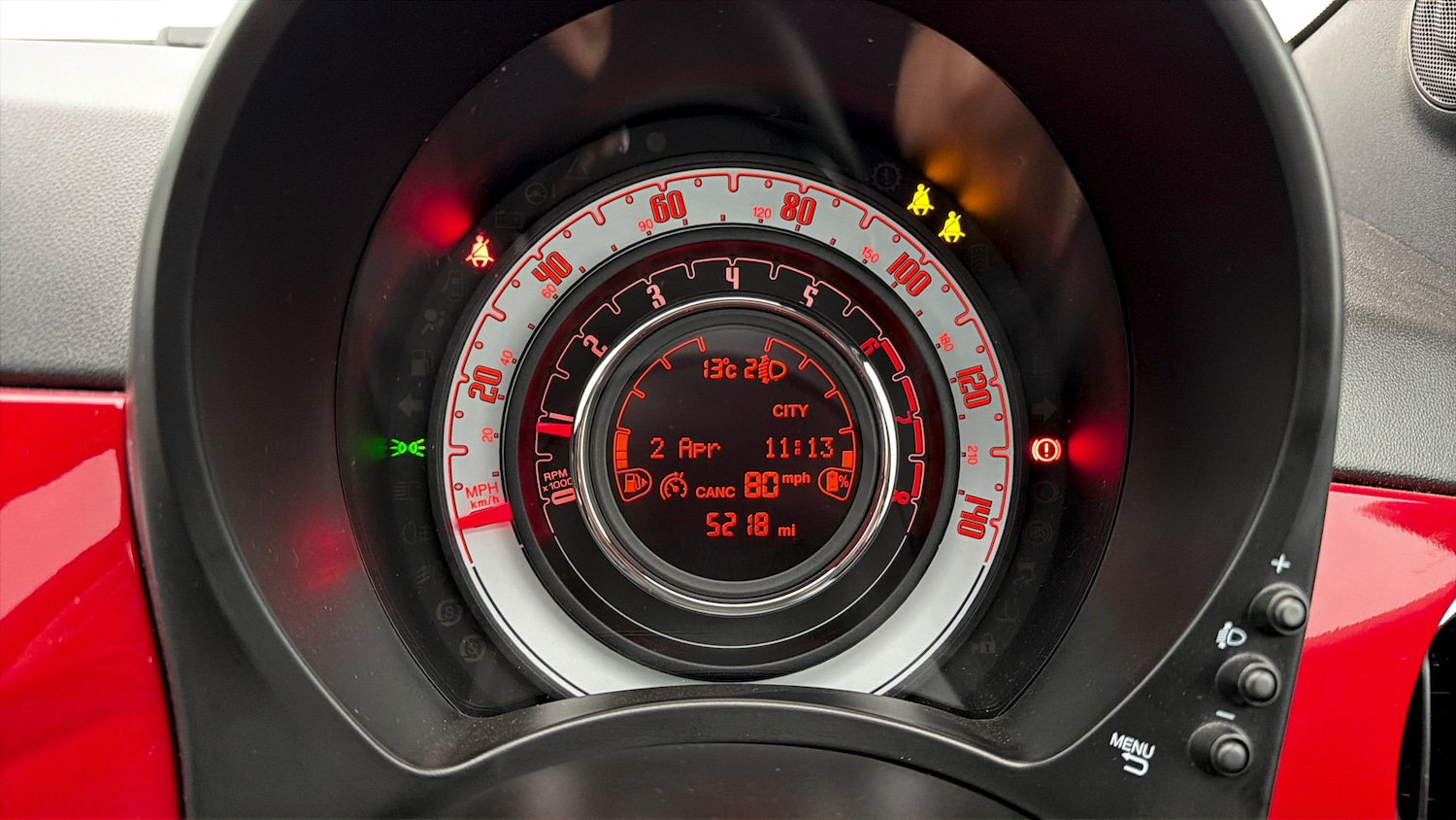 Used Fiat 500 2023 for sale - 78121425: Photo 24