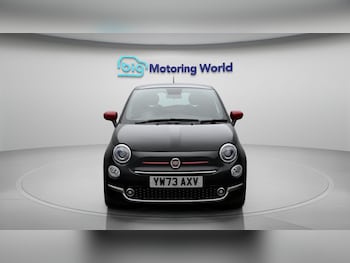 Used Fiat 500 2023 for sale - 78121425: Photo