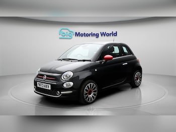 Used Fiat 500 2023 for sale - 78121425: Photo
