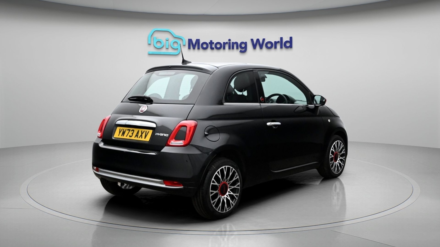 Used Fiat 500 2023 for sale - 78121425: Photo 7