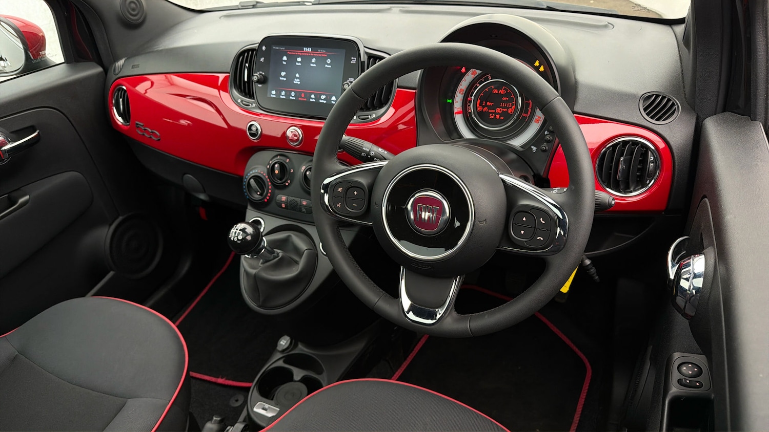 Used Fiat 500 2023 for sale - 78121425: Photo 9