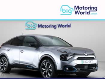 2022 (22) - 100kW Shine Plus 50kWh 5dr Auto