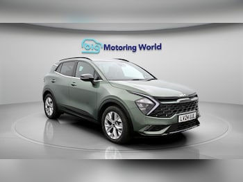 Used Kia Sportage 2024 for sale - 78237902: Photo