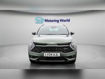 Used Kia Sportage 2024 for sale - 78237902: Photo