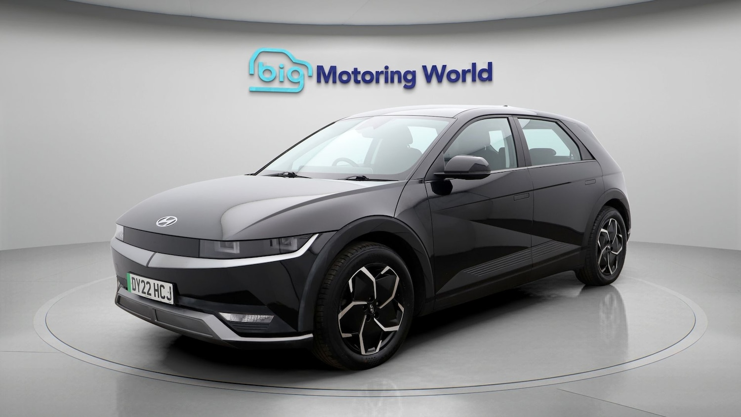 Used Hyundai IONIQ 5 2022 for sale - 77451327: Photo 3