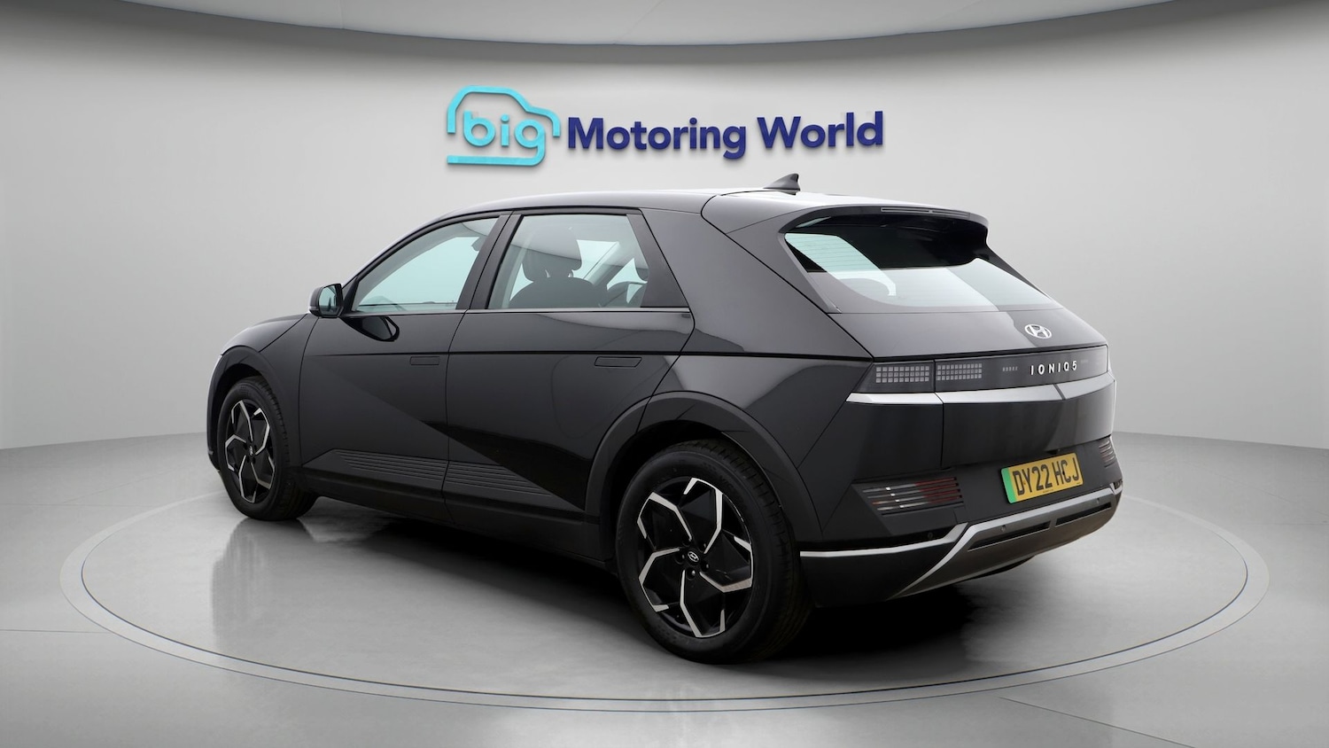 Used Hyundai IONIQ 5 2022 for sale - 77451327: Photo 5