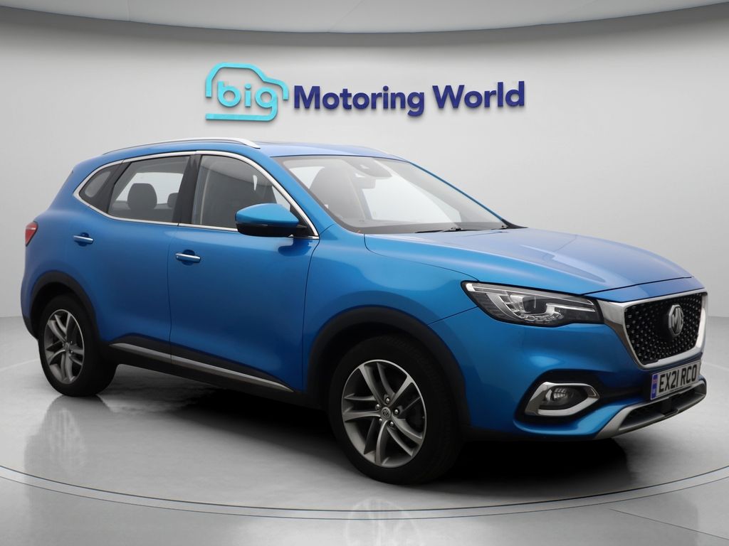 Used MG MG HS for sale - 76810219: Photo 9