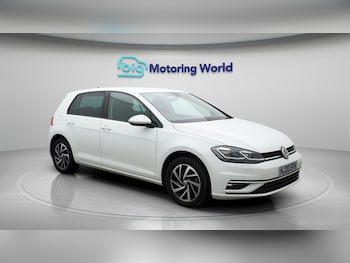 Volkswagen Golf feature image