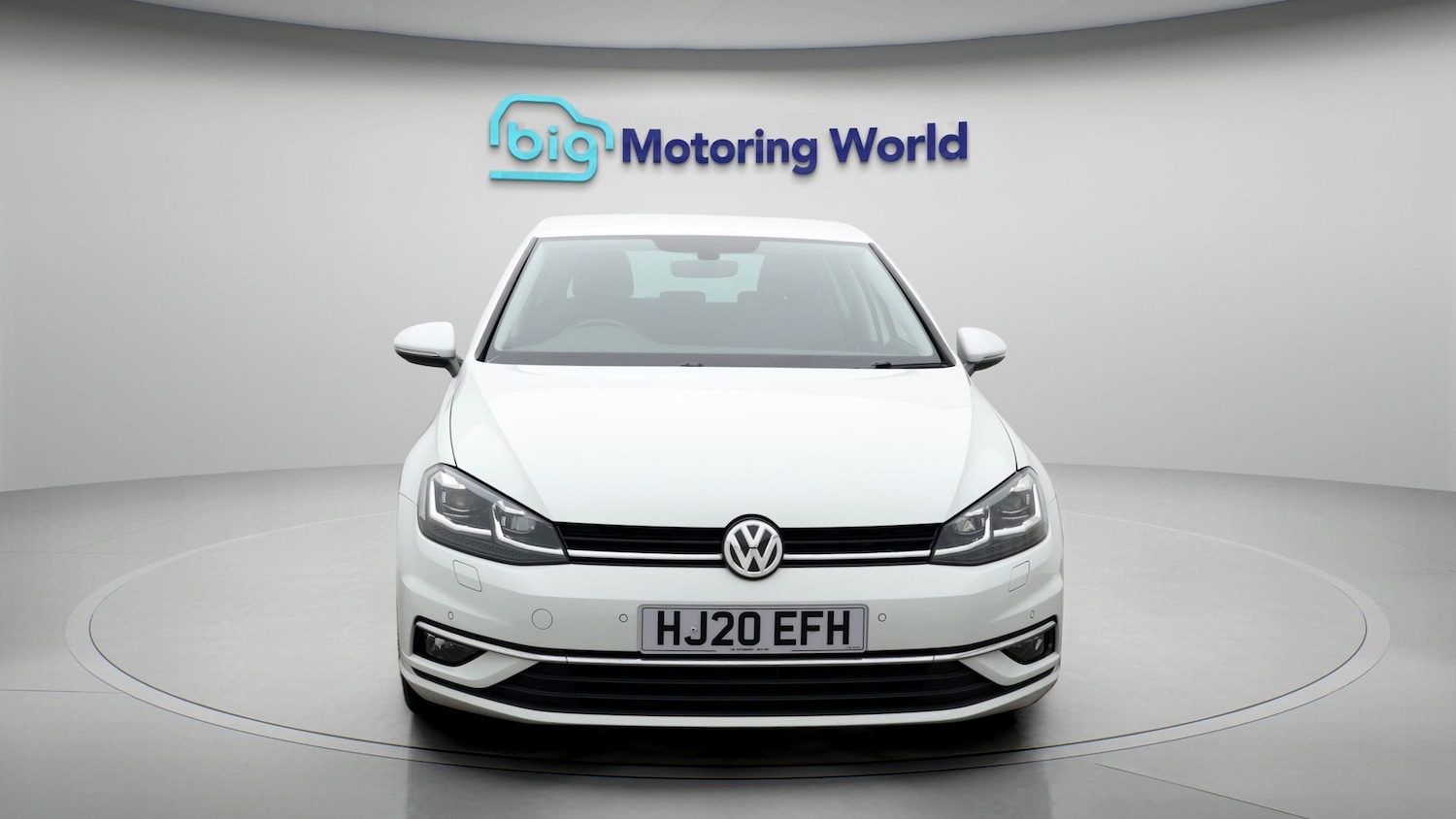 Used Volkswagen Golf 2020 for sale - 77530078: Photo 2