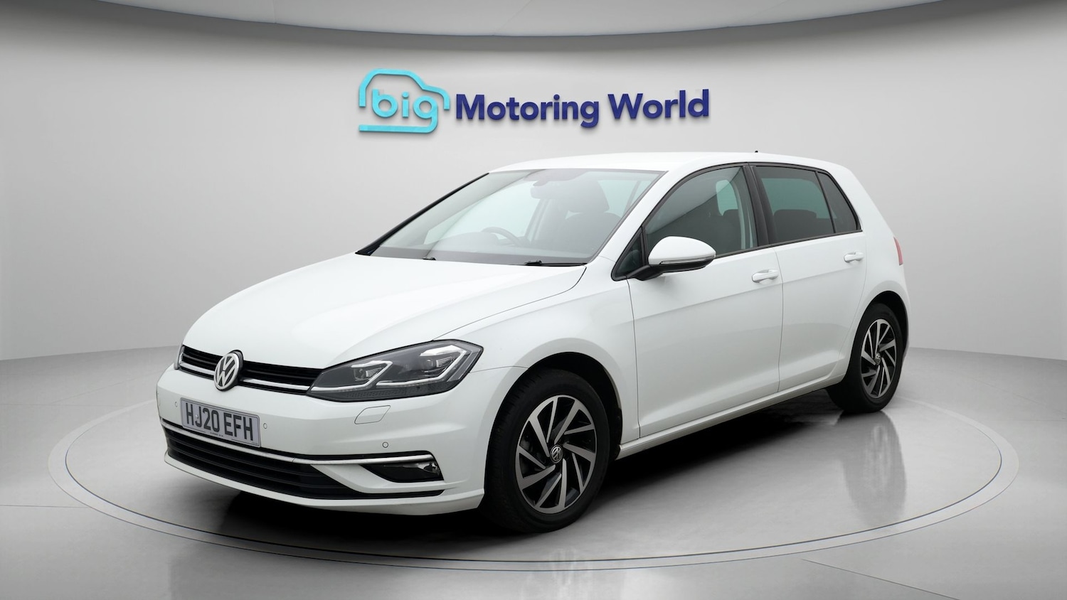 Used Volkswagen Golf 2020 for sale - 77530078: Photo 3