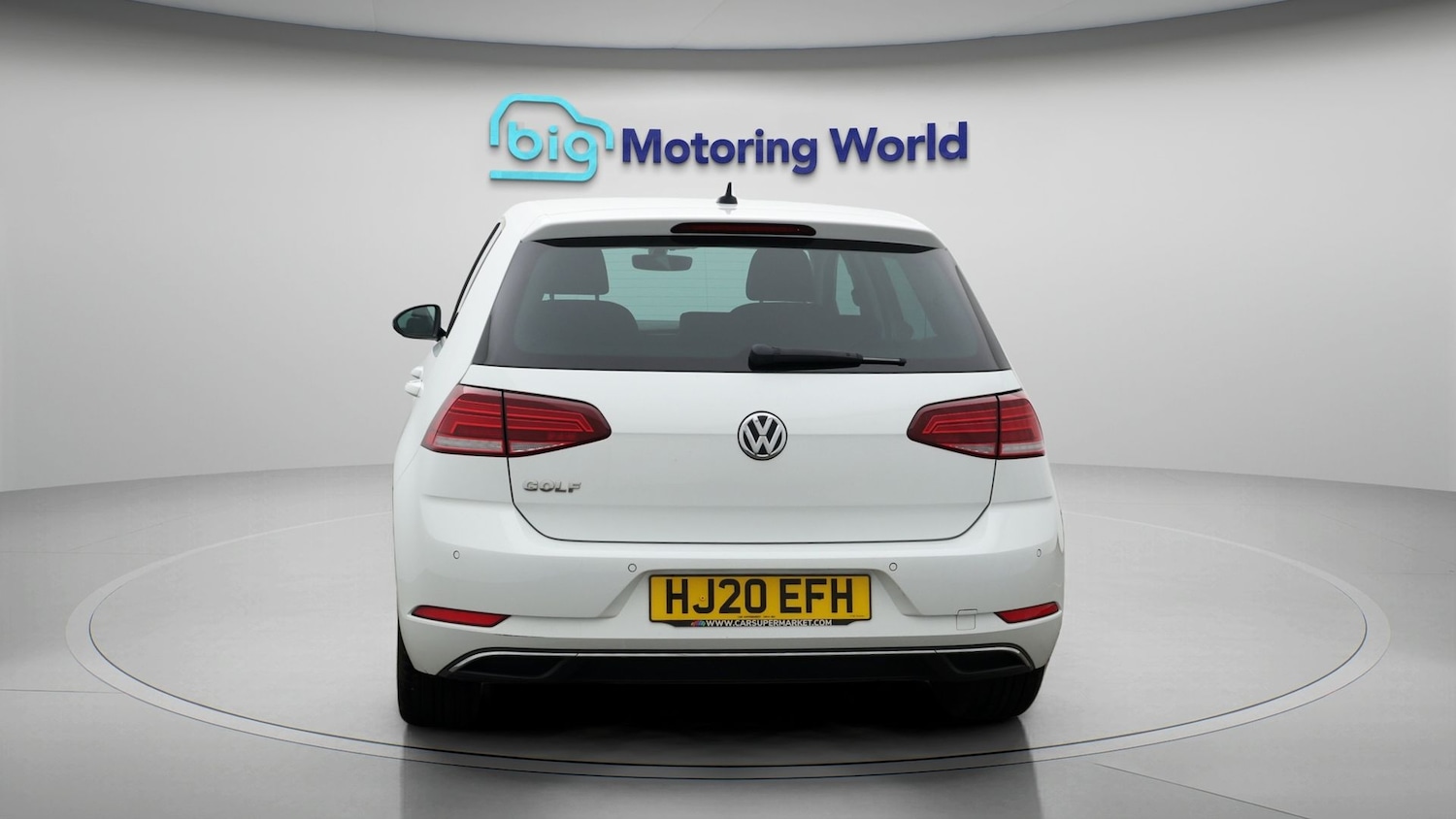 Used Volkswagen Golf 2020 for sale - 77530078: Photo 6