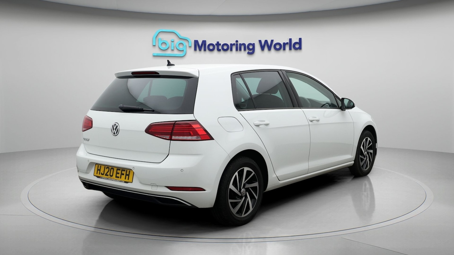Used Volkswagen Golf 2020 for sale - 77530078: Photo 7