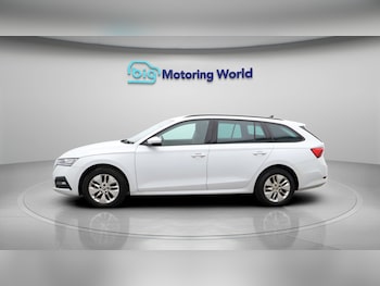 Used Skoda Octavia 2022 for sale - 77831594: Photo